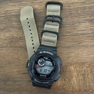 Casio GSHOCK Mudman